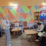 Быть счастливыми научили взрослых жителей региона