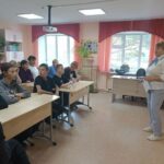 О программах трудоустройства лиц с ОВЗ узнали Новосибирские школьники