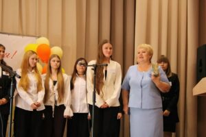 В Новосибирской области школьники на один день стали учителями