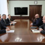 Новосибирская область укрепляет экспортный потенциал: итоги рабочей встречи губернатора с замглавы Минпромторга