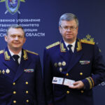 В Новосибирской области представлен новый руководитель следственного управления Следственного комитета РФ по региону