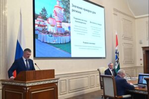Более двух тысяч ярмарок пройдёт в Новосибирской области в 2026 году