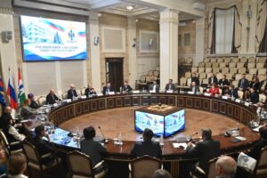 В Правительстве региона обсудили вопросы развития Общественных советов при органах МВД