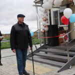 Новый ФАП открылся в отдаленной деревне под Новосибирском