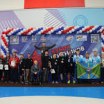 Ветераны СВО из Новосибирска стали чемпионами регионального Кубка Защитников Отечества
