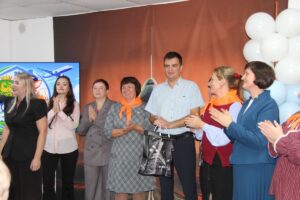 В Новосибирской области открылся 17-й Дом НКО