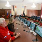 В Новосибирской области подвели предварительные итоги пожароопасного сезона