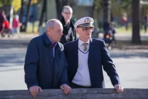В Новосибирском зоопарке — финальный день бесплатной акции для пожилых гостей