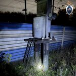 16-летний подросток пытался совершить диверсию в Новосибирске