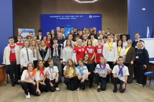Самую бережливую школьную команду определили в Новосибирске