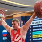 Спортсмен из Новосибирской области выиграл золото первенства Европы по тяжёлой атлетике
