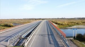 Два моста через Омь отремонтируют в Новосибирской области