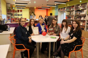 “Брейн-ринг” для молодых учителе Новосибирской области прошел в Венгерово